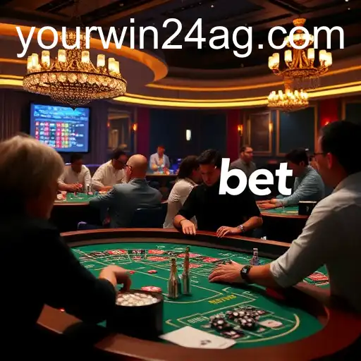 Cassino ao vivo