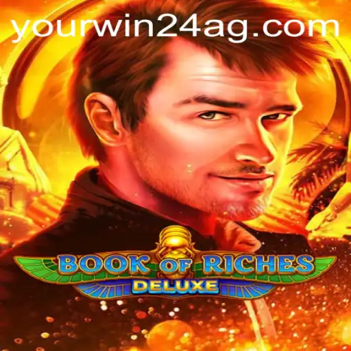 Discover the Thrilling World of Book of Riches Deluxe at bet559.bet