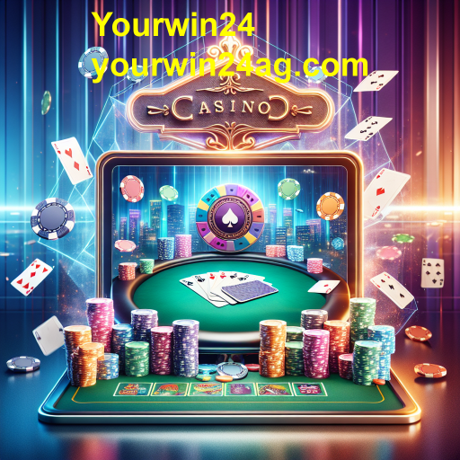 Descubra o Poker Online no Yourwin24: Diversão e Estratégia ao Seu Alcance