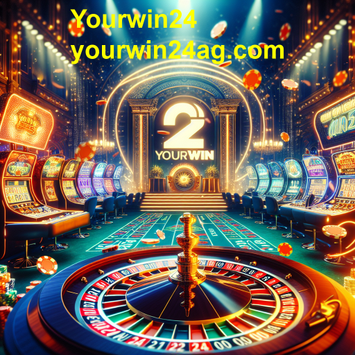 Descubra os Jackpots Progressivos em Yourwin24